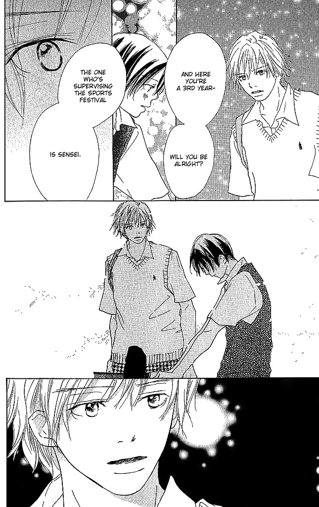 Read Sensei! chapter 74 image 10 on Lezhin