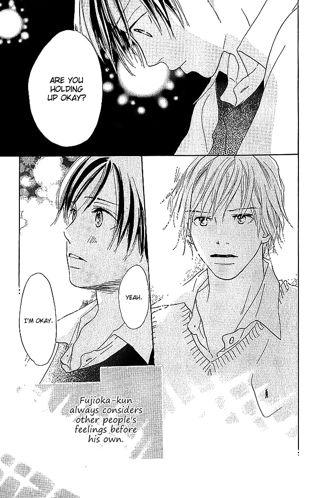 Read Sensei! chapter 74 image 11 on Lezhin