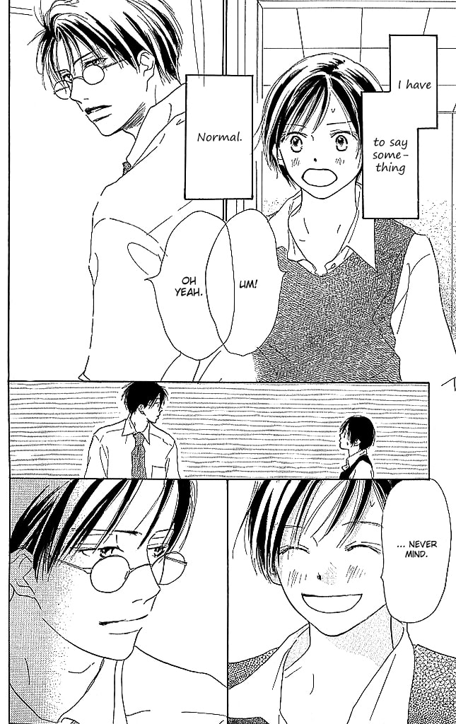 Read Sensei! chapter 74 image 16 on Lezhin