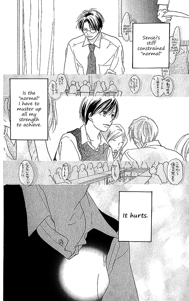 Read Sensei! chapter 74 image 18 on Lezhin