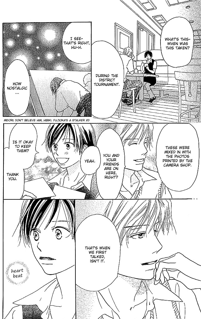 Read Sensei! chapter 74 image 20 on Lezhin