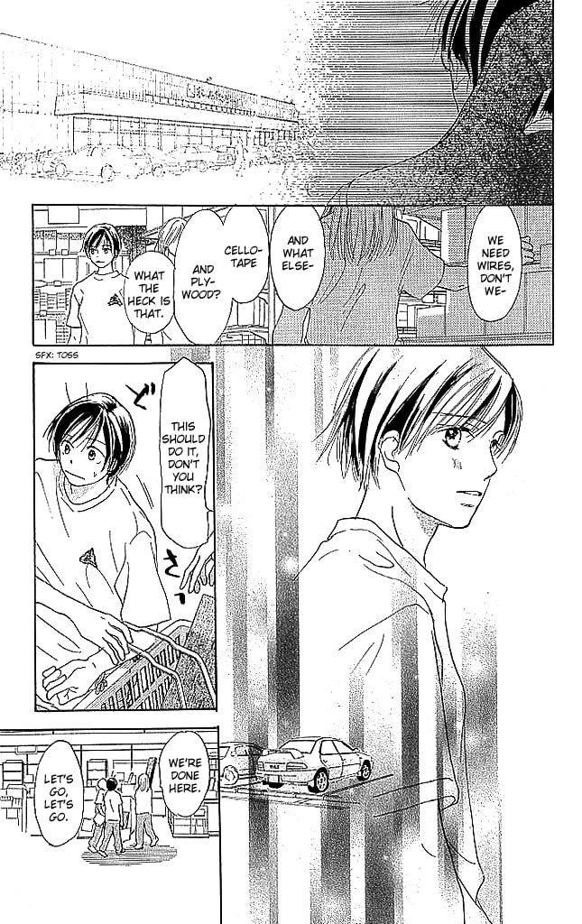 Read Sensei! chapter 74 image 25 on Lezhin