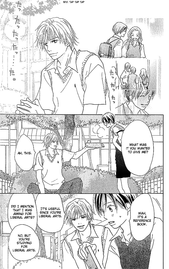 Read Sensei! chapter 74 image 27 on Lezhin