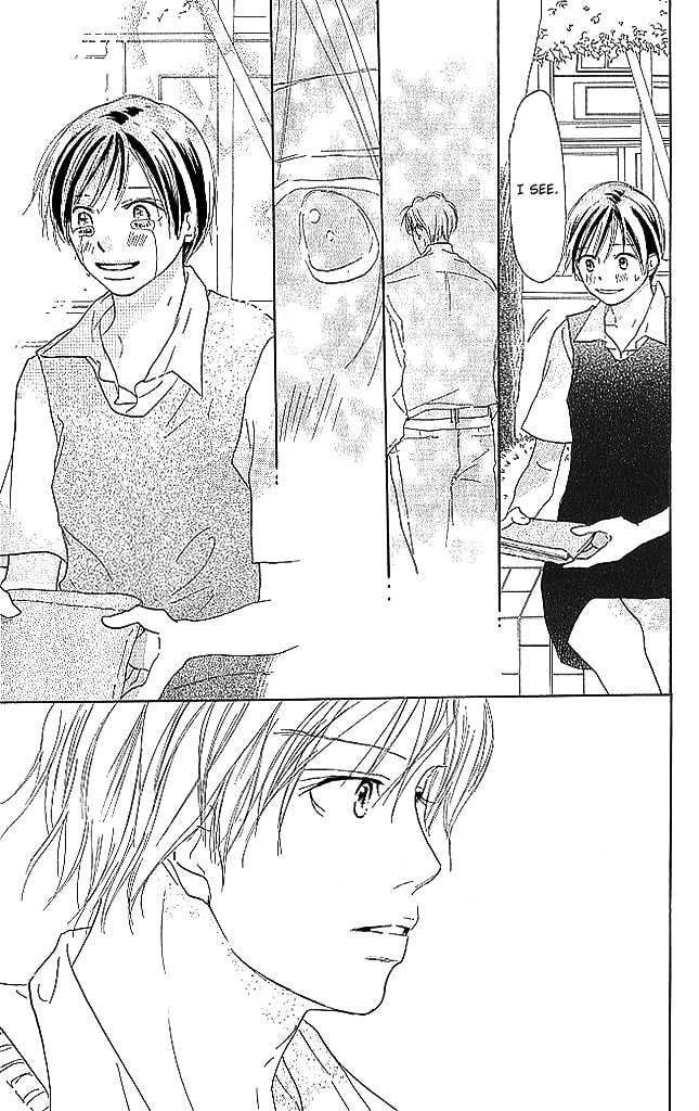Read Sensei! chapter 74 image 29 on Lezhin