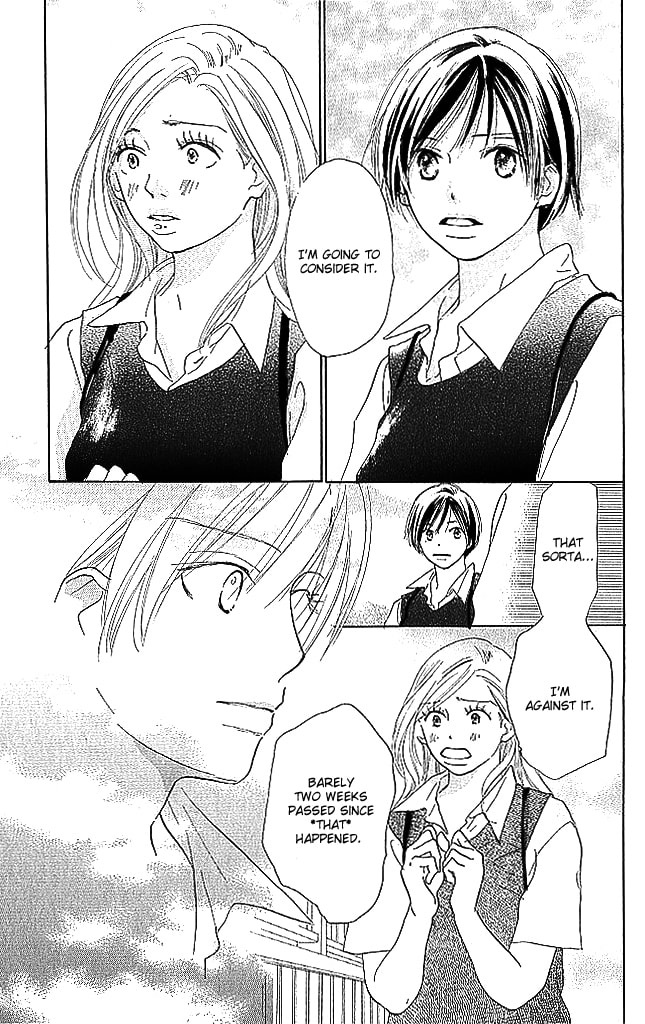 Read Sensei! chapter 74 image 3 on Lezhin