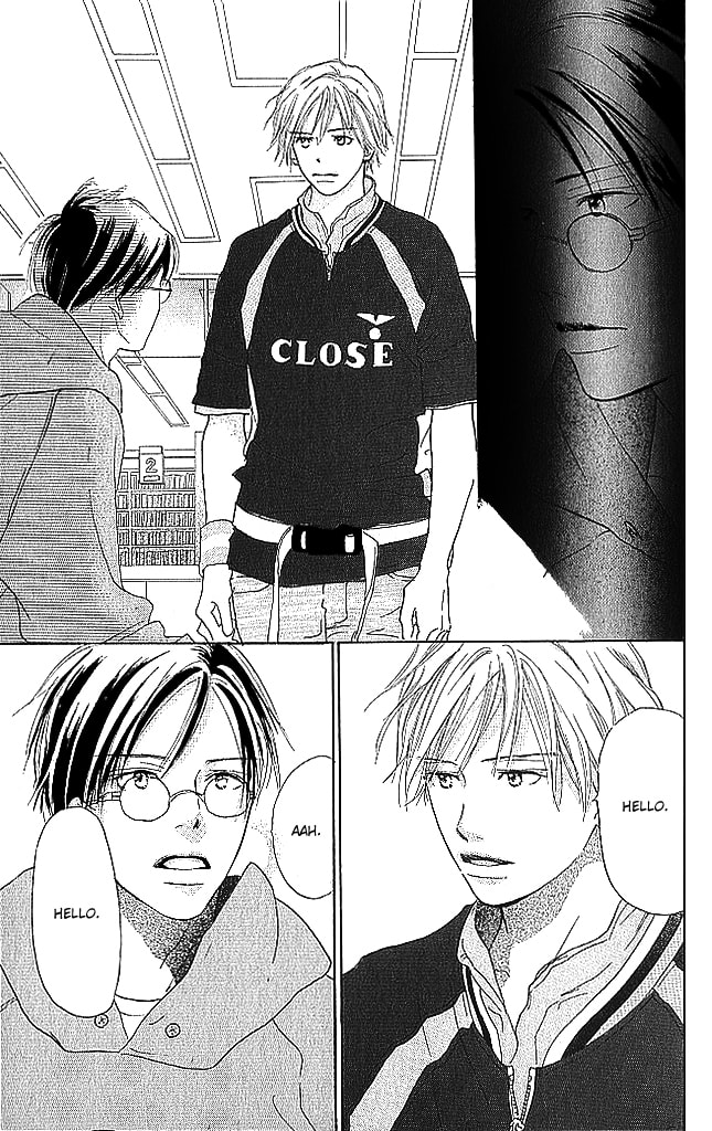 Read Sensei! chapter 74 image 33 on Lezhin