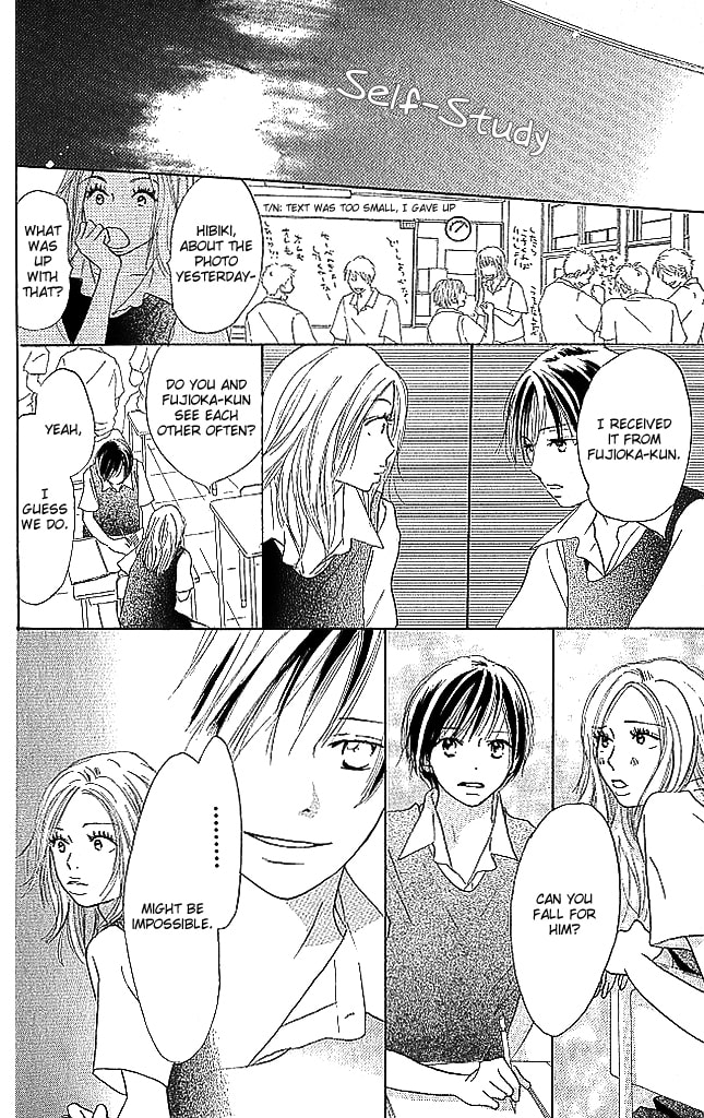 Read Sensei! chapter 75 image 11 on Lezhin