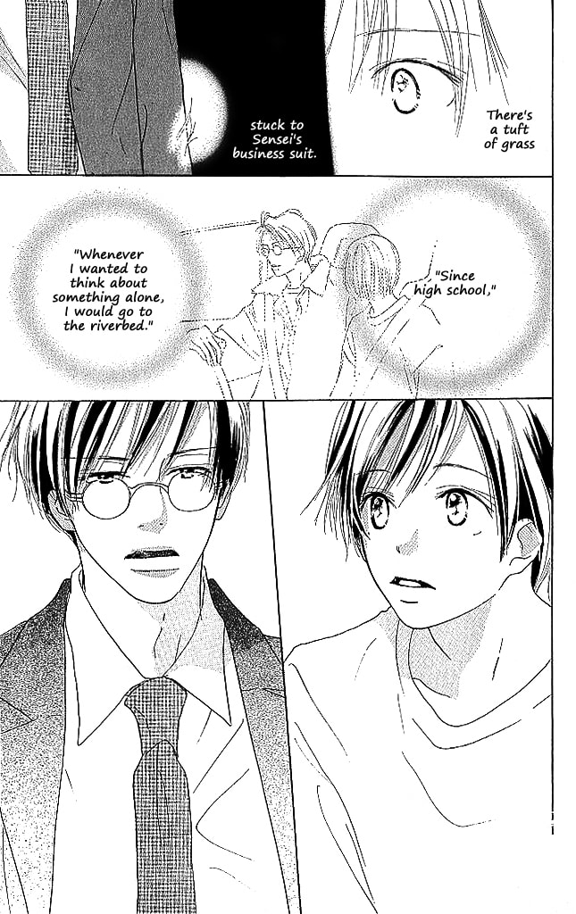 Read Sensei! chapter 75 image 18 on Lezhin