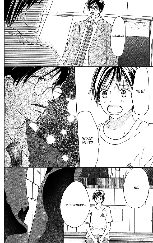 Read Sensei! chapter 75 image 19 on Lezhin
