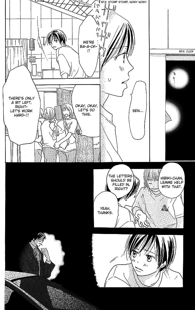 Read Sensei! chapter 75 image 21 on Lezhin