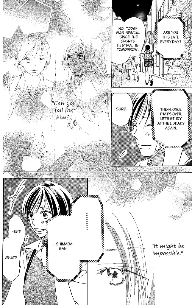 Read Sensei! chapter 75 image 23 on Lezhin