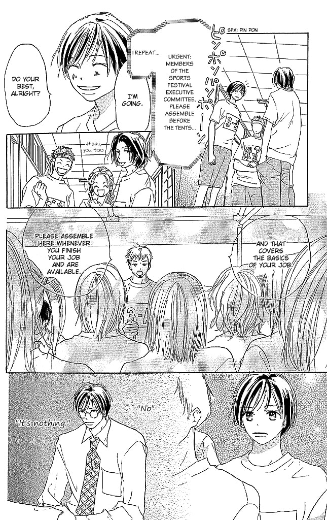 Read Sensei! chapter 75 image 27 on Lezhin