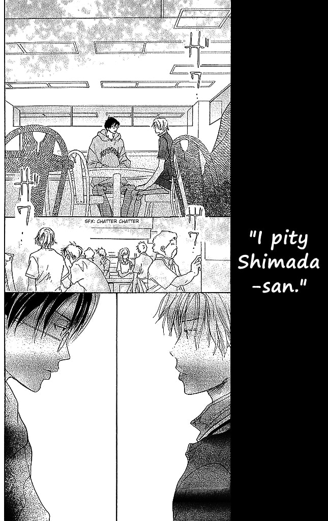 Read Sensei! chapter 75 image 3 on Lezhin