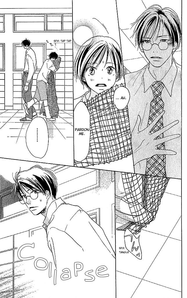 Read Sensei! chapter 75 image 30 on Lezhin