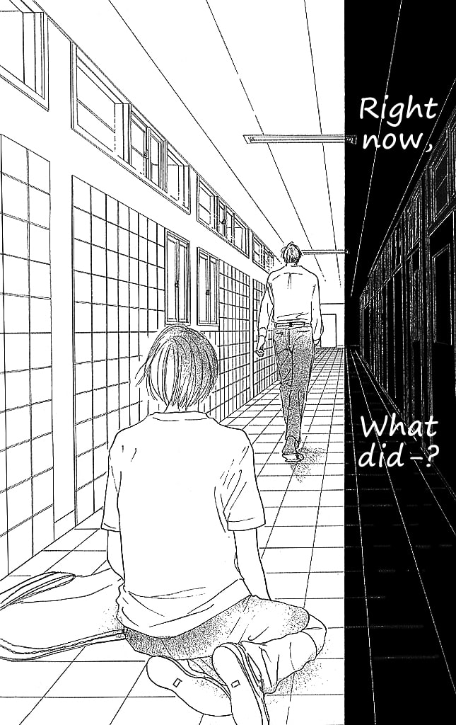 Read Sensei! chapter 75 image 37 on Lezhin