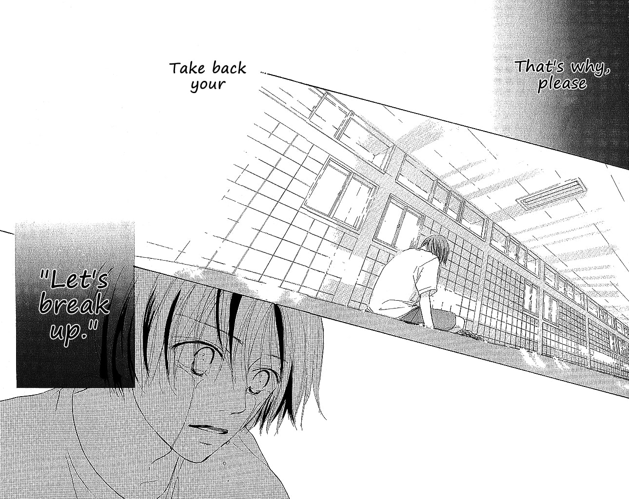 Read Sensei! chapter 75 image 39 on Lezhin