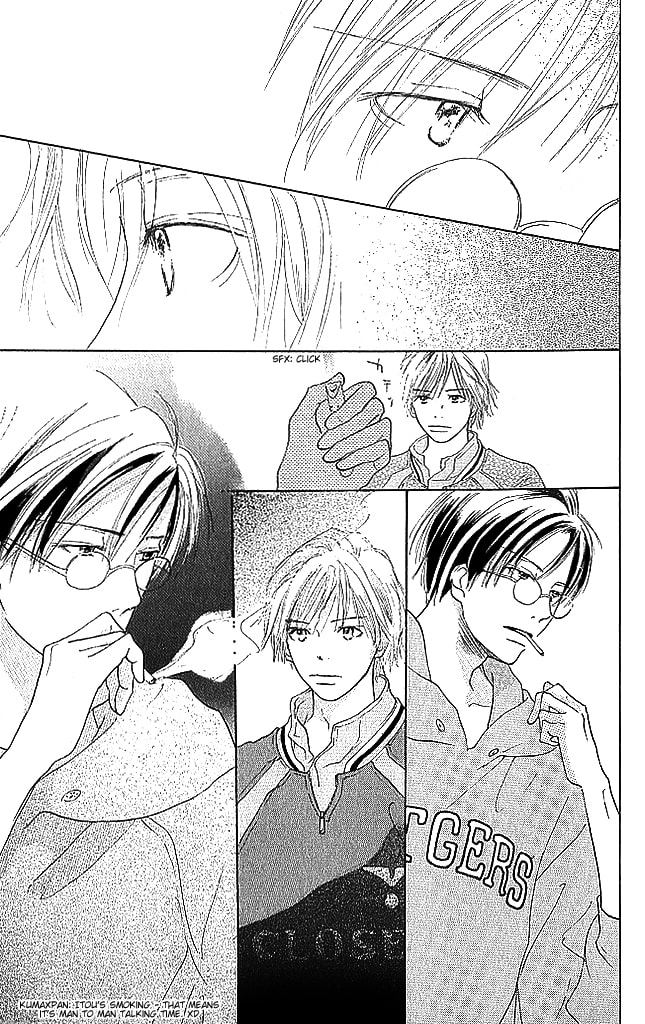 Read Sensei! chapter 75 image 4 on Lezhin