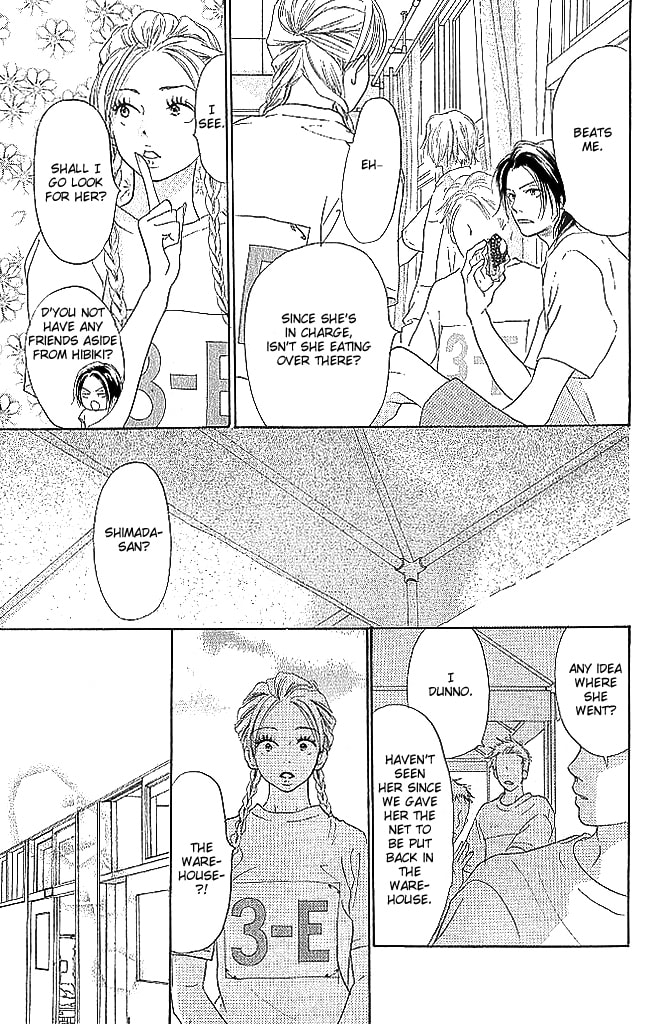 Read Sensei! chapter 75 image 41 on Lezhin