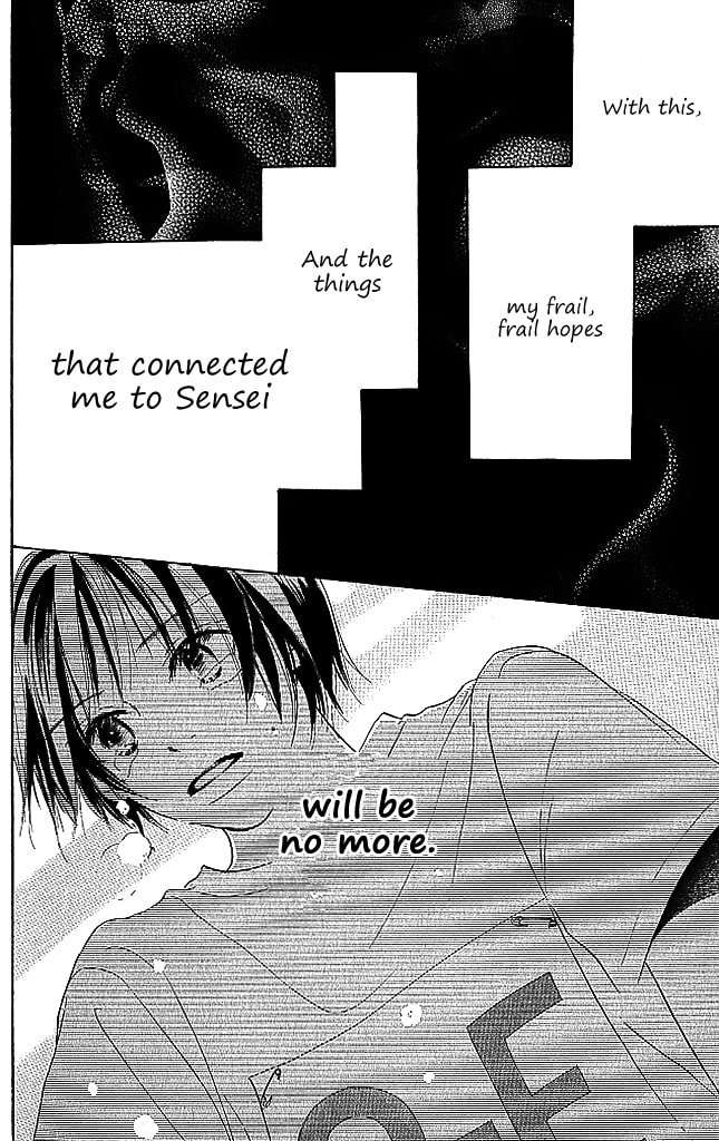 Read Sensei! chapter 75 image 44 on Lezhin