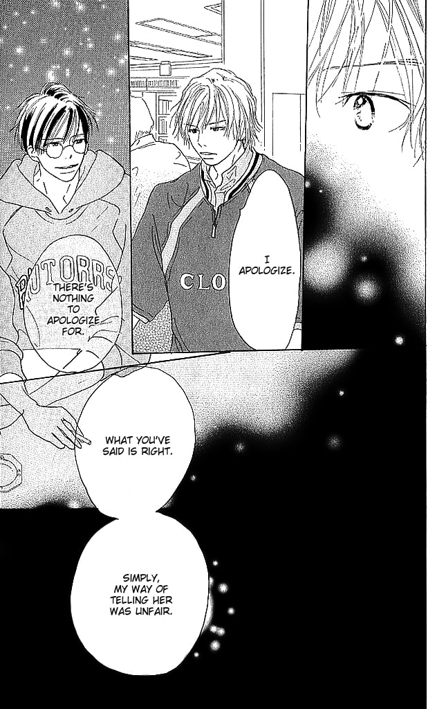 Read Sensei! chapter 75 image 6 on Lezhin