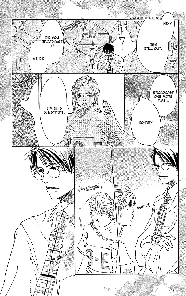 Read Sensei! chapter 76 image 10 on Lezhin