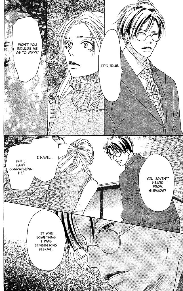 Read Sensei! chapter 76 image 13 on Lezhin