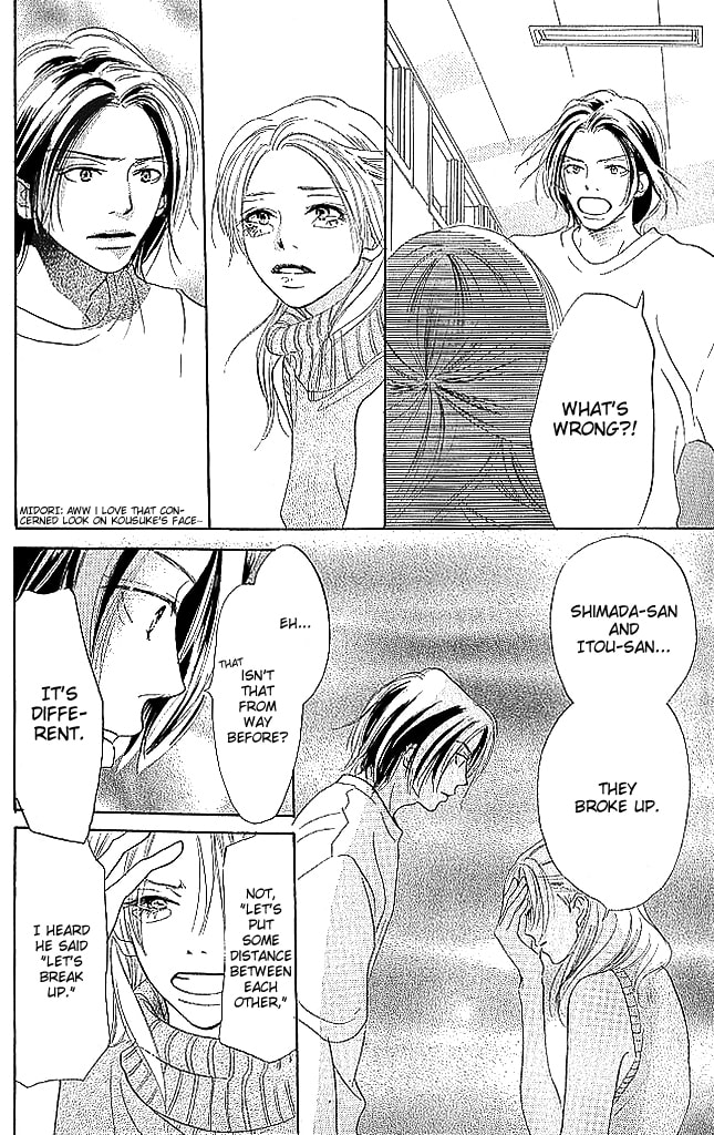 Read Sensei! chapter 76 image 19 on Lezhin