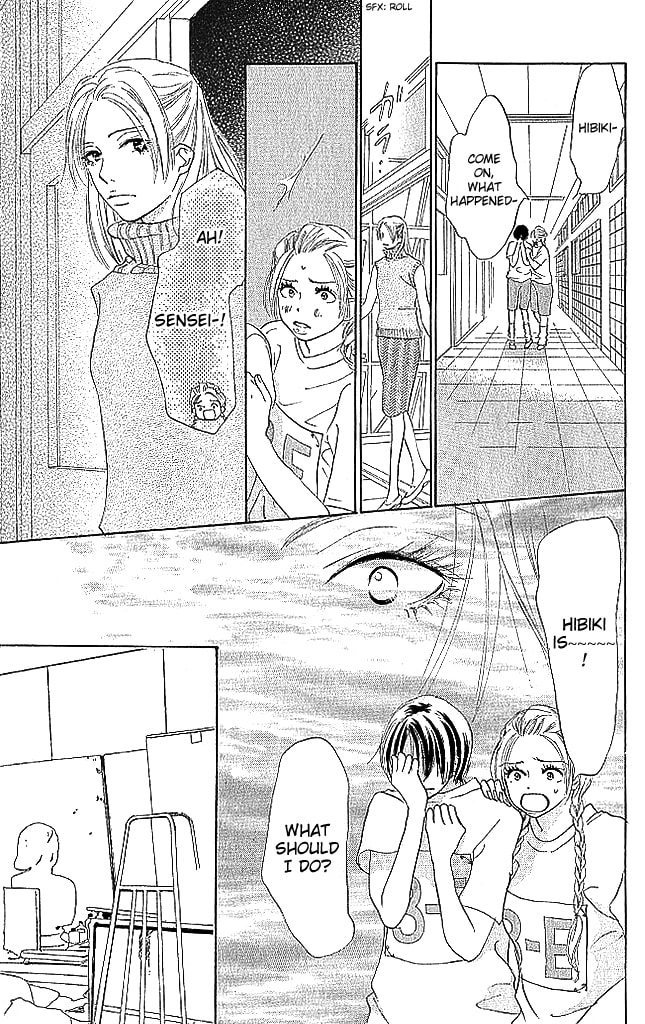 Read Sensei! chapter 76 image 2 on Lezhin