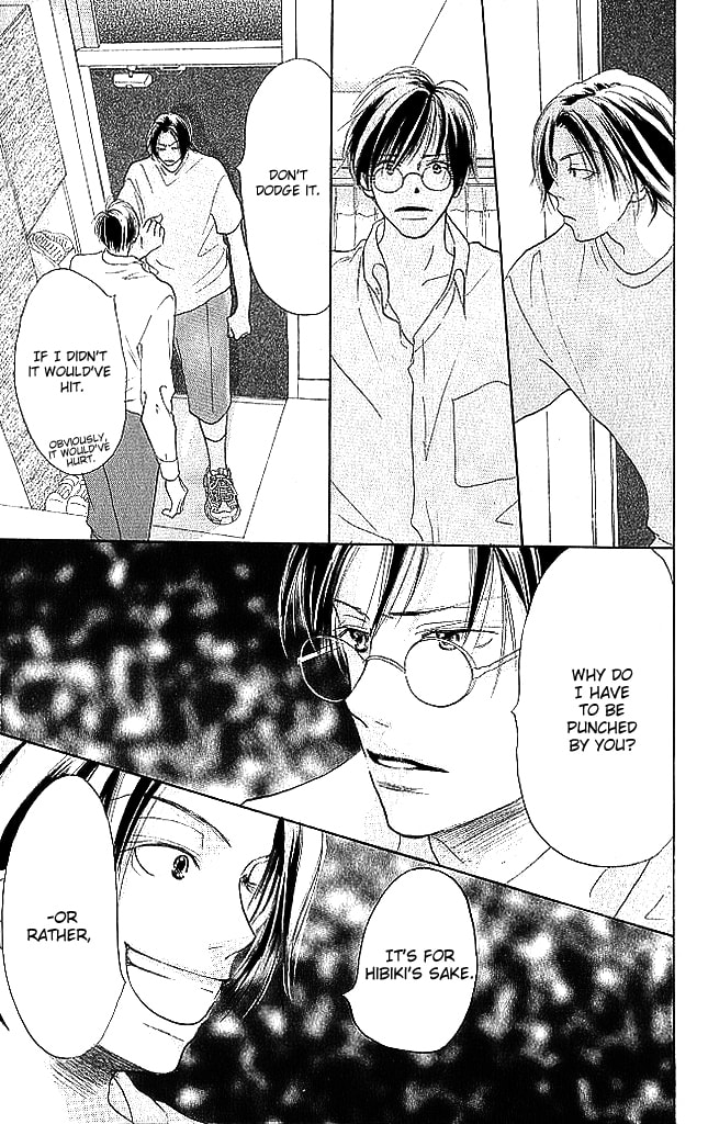 Read Sensei! chapter 76 image 26 on Lezhin