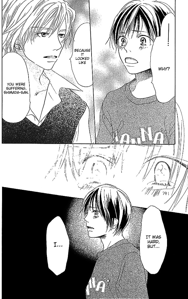 Read Sensei! chapter 76 image 29 on Lezhin