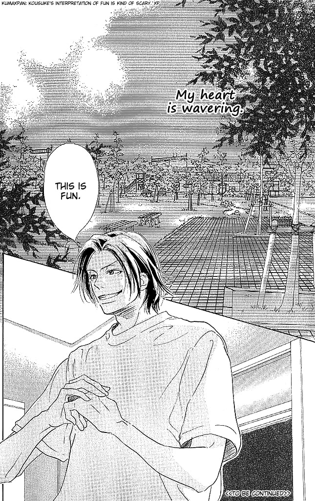 Read Sensei! chapter 76 image 35 on Lezhin