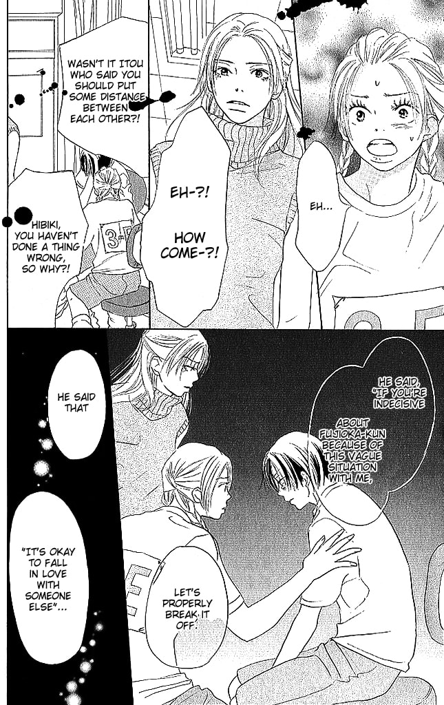 Read Sensei! chapter 76 image 5 on Lezhin