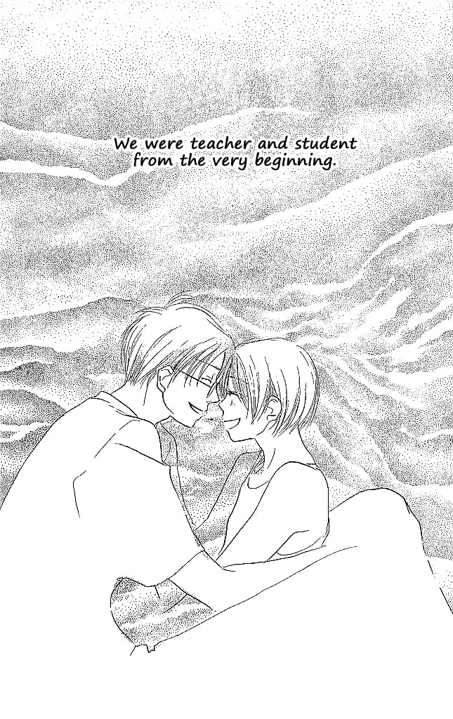 Read Sensei! chapter 76 image 9 on Lezhin