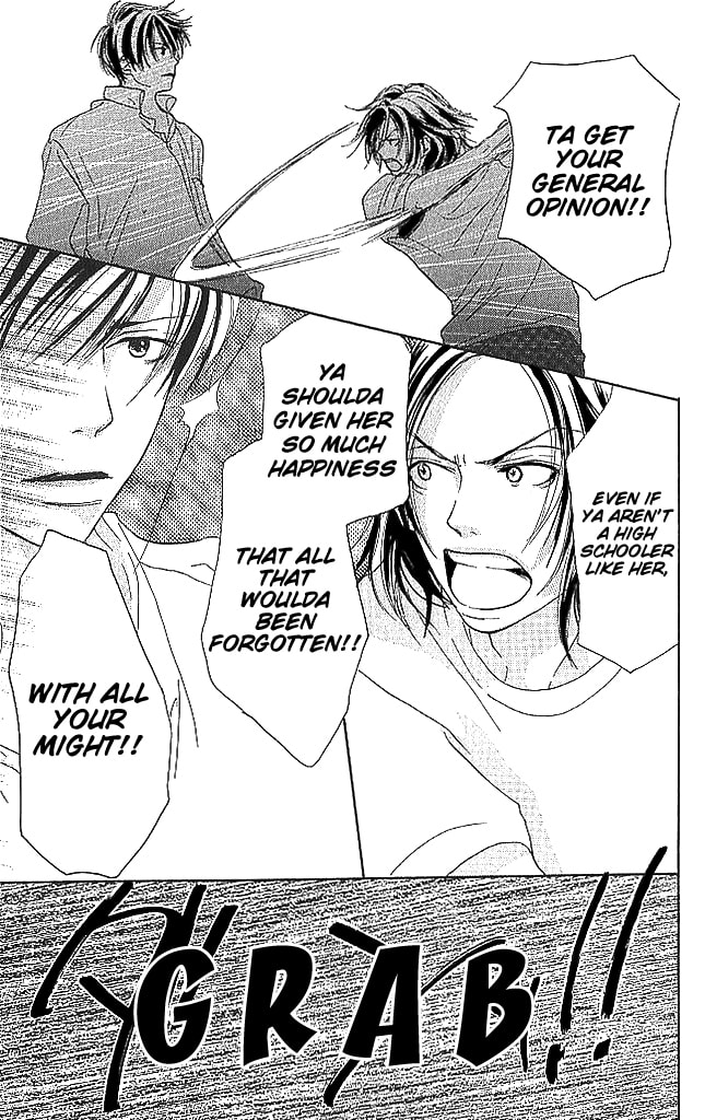 Read Sensei! chapter 77 image 10 on Lezhin
