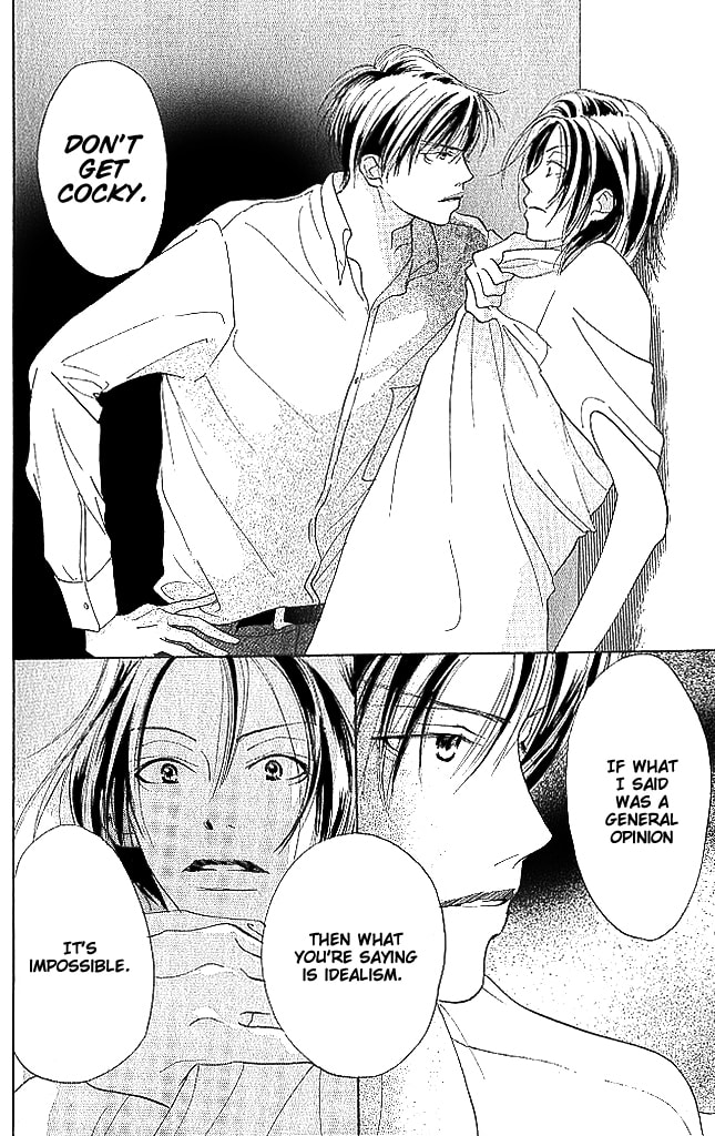 Read Sensei! chapter 77 image 11 on Lezhin