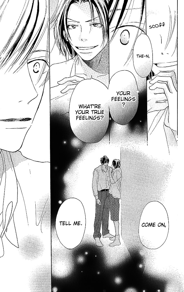 Read Sensei! chapter 77 image 12 on Lezhin