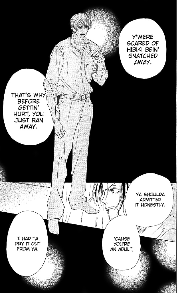 Read Sensei! chapter 77 image 18 on Lezhin