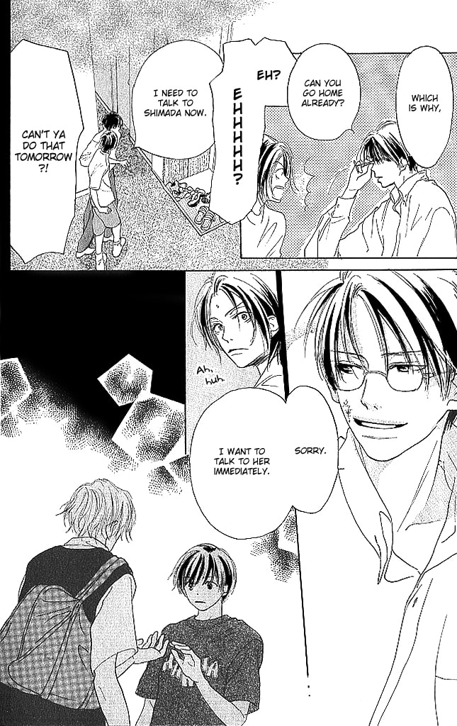 Read Sensei! chapter 77 image 21 on Lezhin