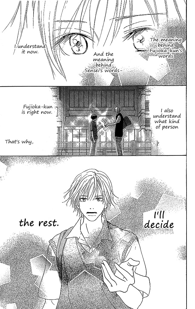 Read Sensei! chapter 77 image 22 on Lezhin