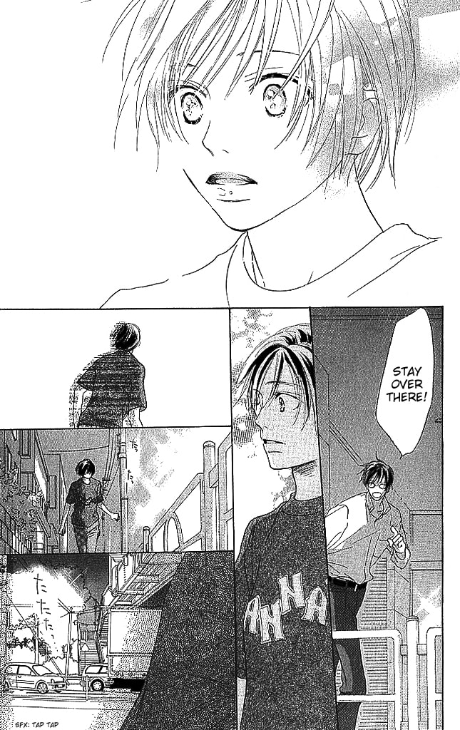 Read Sensei! chapter 77 image 36 on Lezhin