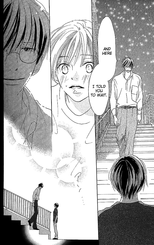 Read Sensei! chapter 77 image 37 on Lezhin