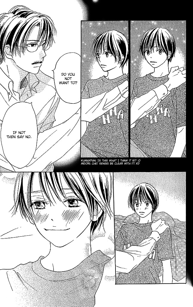 Read Sensei! chapter 78 image 10 on Lezhin