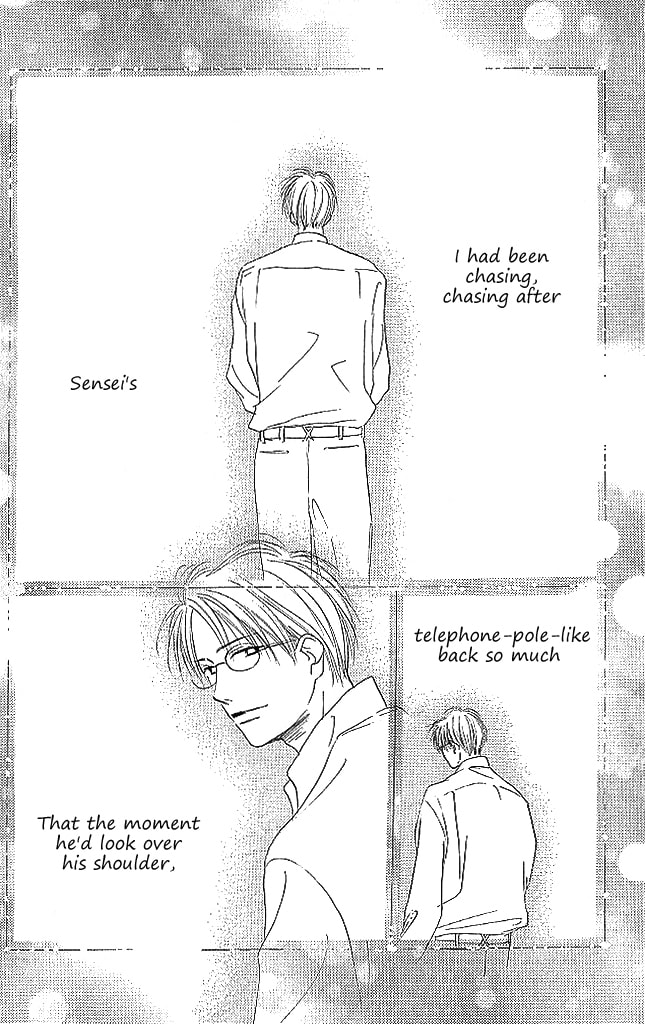 Read Sensei! chapter 78 image 11 on Lezhin