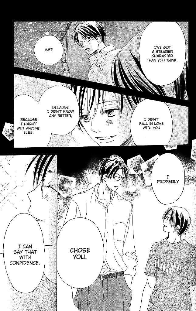 Read Sensei! chapter 78 image 16 on Lezhin