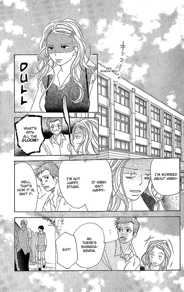 Read Sensei! chapter 78 image 20 on Lezhin