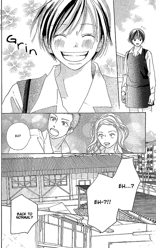 Read Sensei! chapter 78 image 21 on Lezhin