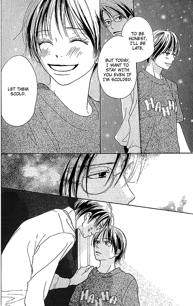 Read Sensei! chapter 78 image 3 on Lezhin