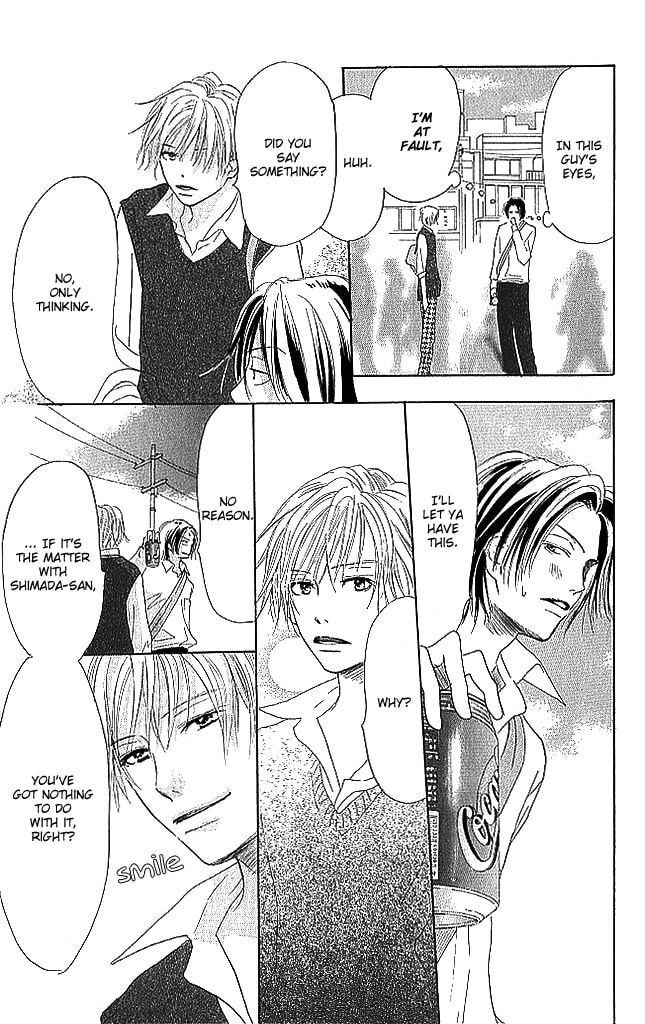 Read Sensei! chapter 78 image 30 on Lezhin