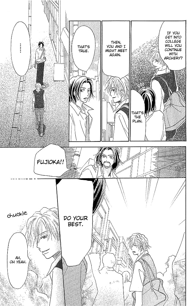 Read Sensei! chapter 78 image 34 on Lezhin