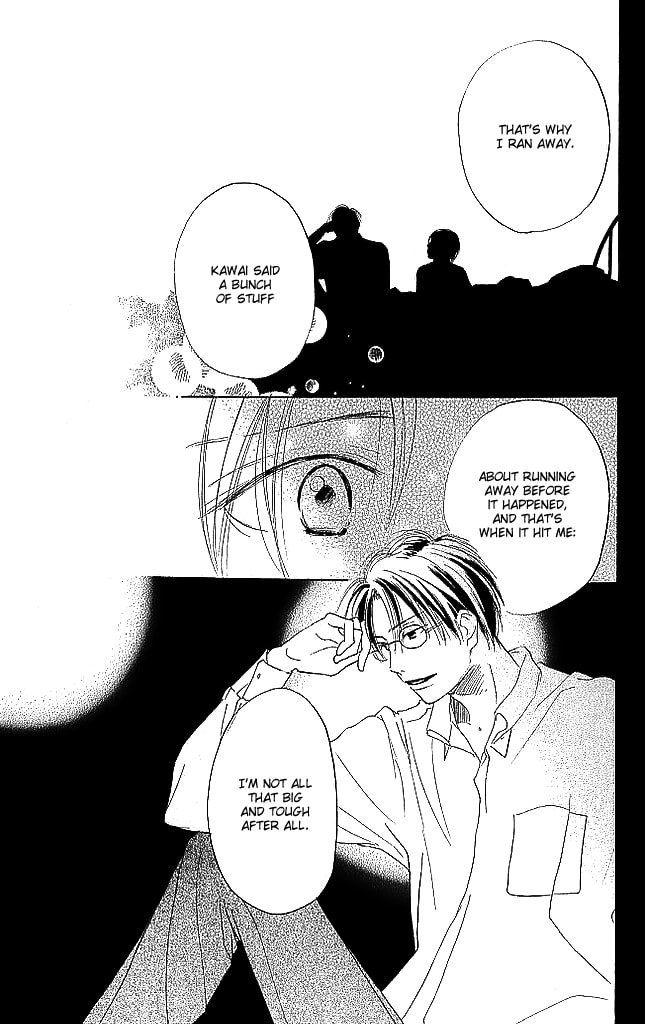 Read Sensei! chapter 78 image 8 on Lezhin